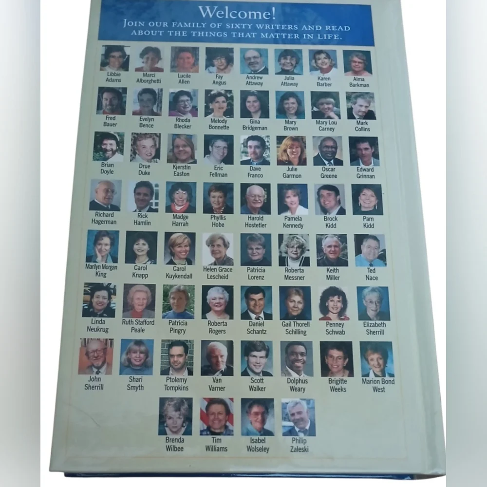 Daily Guideposts 2004 Inspirational Book